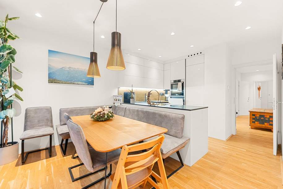 ***Hochwertig - Modern - Großzügig***4-Zimmer-Gartenwohnung in ruhiger Lage, Wohnung-kauf, 529.000,€, 4073 Linz-Land