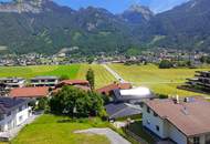 Achensee: Grandioses Grundstück in idyllischer Ruhelage mit einer Fläche von ca. 1010 m²!