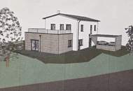 Teilfertiges Wohnhaus in Guter Lage