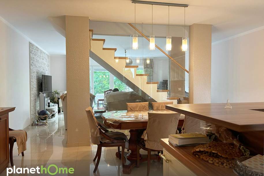 Badeteich Hirschstetten / E-Ladestation, Haus-kauf, 690.000,€, 1220 Wien 22., Donaustadt