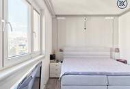 U1-Anbindung &amp; Weitblick: Großzügige 3-Zimmer-Wohnung mit Loggia nahe Donauzentrum