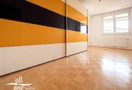 Freundliche, helle 2-Zimmer Wohnung in Uni- und Seenähe zu vermieten