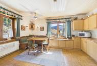 Großzügiges Haus mit Garten &amp; Bergblick - Nähe Turracher Höhe &amp; Bad Kleinkirchheim