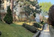 NEUBAUMIETE IN GRÜNLAGE MIT SONNENLOGGIA UND GARAGENPLATZ