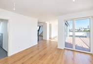 ERSTBEZUG: Dachmaisonette mit Südterrasse in charmantem Altbau
