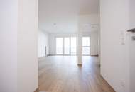 ERSTBEZUG "ein viertel grün" in Wr. Neustadt - 2 Zimmerwohnung im EG mit Traumterrasse