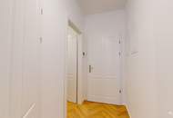 Sanierte Starterwohnung I Balkon