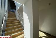 Traumhafte Maisonettewohnung mit Dachterrasse und Kamin - Blick auf den Stephansdom