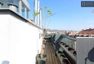 9 Zimmer Penthouse-Duplex | 360°-Panoramablick über Wien | zwei Garagenplätze | Sauna