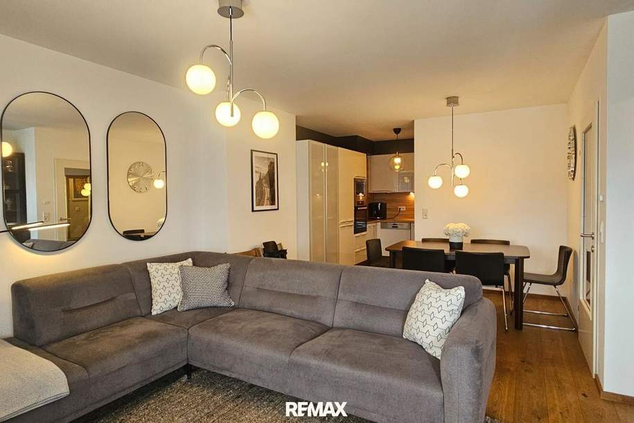 Wohlfühlen in Telfs – 3-Zimmerwohnung mit Rundum-Komfort!, Wohnung-kauf, 370.000,€, 6410 Innsbruck-Land