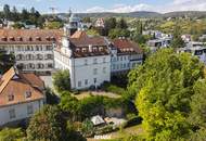 Exklusive Gartenwohnung mit viel Privatsphäre in einem historischen Gebäude des 19. Bezirks