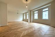 Wiener Wohntraum: Hochwertig sanierte 4-Zimmer-Wohnung mit besonderem Zugang zur Freifläche