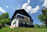 Naturnah &amp; stilvoll: Neuwertiges Haus im alpinen Stil in St. Corona am Wechsel
