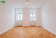 Charmante Altbauwohnung nahe dem Erholungsgebiet Wienerberg!