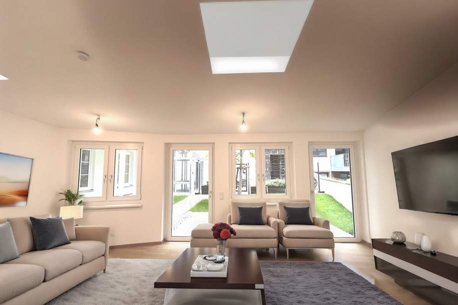 1030! Schöne 2-Zimmer Gartenwohnung nahe U3!, Wohnung-kauf, 595.000,€, 1030 Wien 3., Landstraße