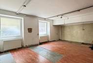 Zentrale Büro oder Lagerfläche mit optionalem Archivraum in ruhiger Lage des 4. Bezirks