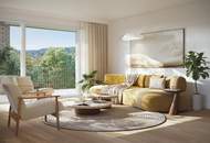 Exklusives Penthouse-Feeling: Erstbezug mit Wienblick und Dachterrasse - "WOLKE sieben"