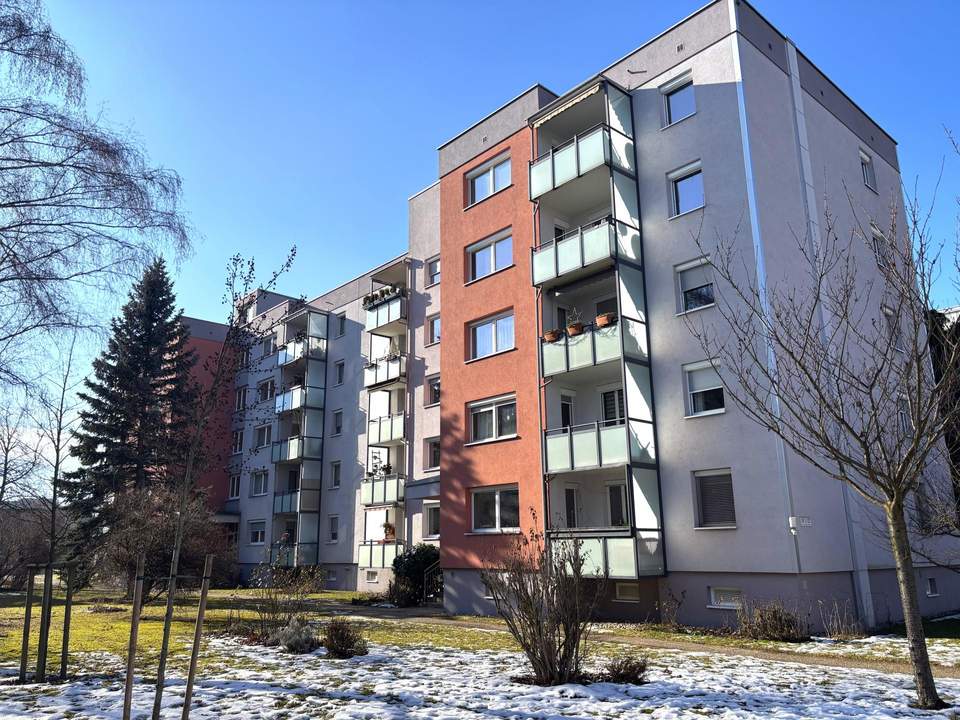 Familienwohnung Leharstraße