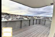 TULLNERFELD (13 Minuten von Wien) - NEUBAU ERSTBEZUG! TRAUMHAFTE 3-Zimmer-TERRASSENWOHNUNG im 3. Liftstock