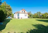 "Wohnen in Brunn am Gebirge - Haus mit großem Garten und Pool!"