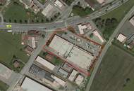 Ideale Handelsfläche für Selbstabholer - Grafencenter Hard