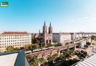 Wohnen über den Dächern: Dachgeschossausbau mit Panorama-Terrassen. - WOHNTRAUM