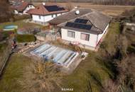 Charmanter Bungalow in ruhiger Siedlungslage