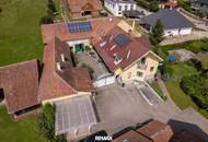 Großes Wohnhaus mit Heurigenlokal / 5 Gästezimmern und einem Miethaus