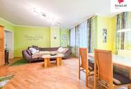 Neutillmitsch: gepflegte und seniorentaugliche Erdgeschoßwohnung | Terrasse und Carport