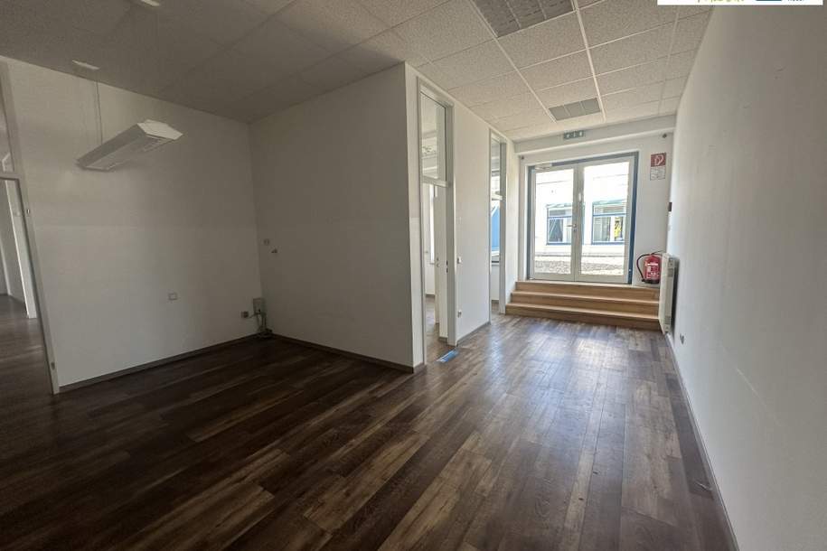 Büro in Toplage im Nordens St. Pöltens, Gewerbeobjekt-miete, 6.488,46,€, 3100 Sankt Pölten(Stadt)