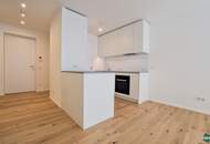 ERSTBEZUG | Ruhige 2-Zimmer-Wohnung mit schöner Loggia
