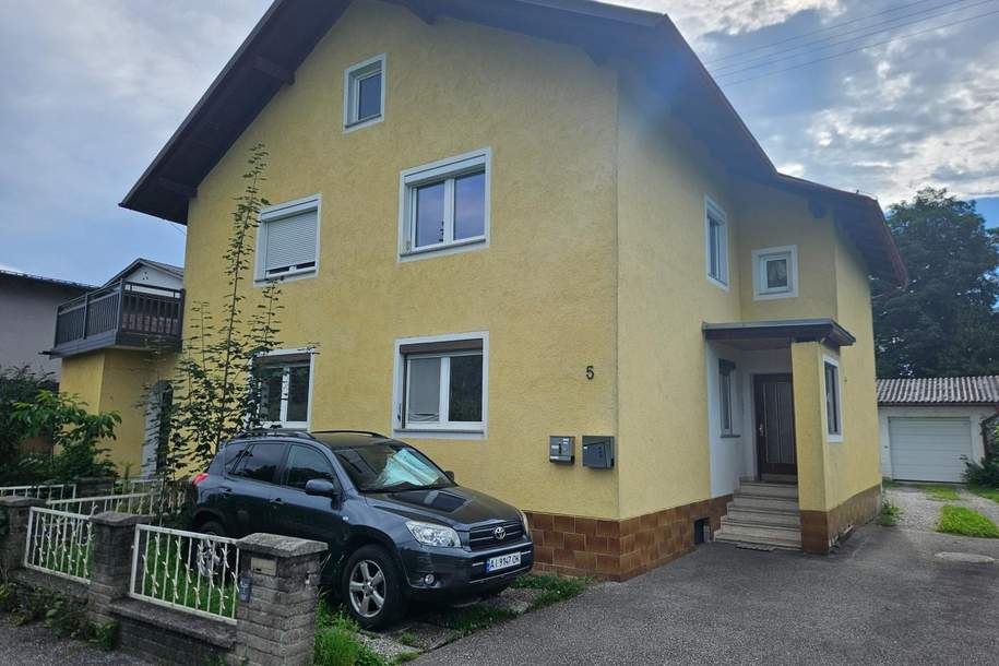 Große Eigentumswohnung in Ranshofen bei Braunau, Wohnung-kauf, 210.000,€, 5280 Braunau am Inn