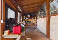 Klein, fein & sofort bezugsfertig! Barrierefreies Häuschen mit Garage und uneinsehbarem Innenhof