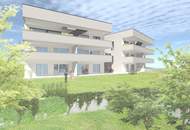 Erstbezug! 3-Zimmer-Mietwohnung mit 2 Balkonen