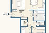 Ihr neues urbanes Zuhause | 3 Zimmerwohnung