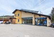 Viel Platz für Ihr Gewerbe - hervorragende Infrastruktur