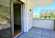 Provisionsfrei! Moderne 3-Zimmer-Wohnung mit 12m2 Balkon in Ruhelage und Blick ins Grüne