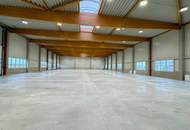 Top Gewerbe- / Produktionshalle zu mieten!