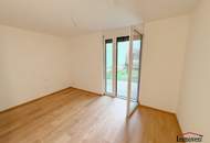 2-Zimmer-Gartenwohnung in zentraler Lage!