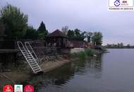 TRAUMHAFTES HAUS AM BADESEE BEI GÄNSERNDORF – EIGENER RÜCKZUGSORT AM WASSER