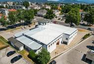 Flexible Lager- oder Bürofläche in Klagenfurt – 313 m² in guter Lage