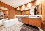 Wunderbar möblierte Terrassenwohnung