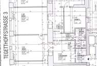 Großzügige Büroflächen insgesamt 828,75 m² in repräsentativem Stilaltbau in Toplage des 1.Bezirks!