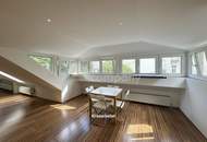 Dachgeschosswohnung in 1040 Wien – modern, geräumig, mit Balkon!