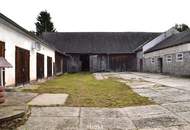 Vierkanthof – Idylle der Ruhe mit geschütztem Innenhof