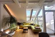 Stadtjuwel mit Traumblick vom großzügigen Galeriegeschoß