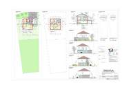 RESERVIERT Erlebe Luxus: NEUBAU Einfamilienhaus in 9751 Sachsenburg, 5 Zimmer, 139 m², Terrasse, Stellplatz, Carport, 2 WCs, 2 Bäder, SCHLÜSSELFERTIG!!!