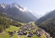 Wohnen, arbeiten und vermieten inmitten der Tiroler Bergwelt