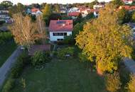 Geplante Bauparzelle mit ca. 900 m² in Schönabrunn