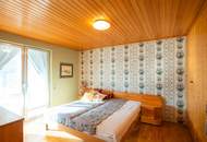 Ruhelage: Gepflegter Bungalow mit Wintergarten